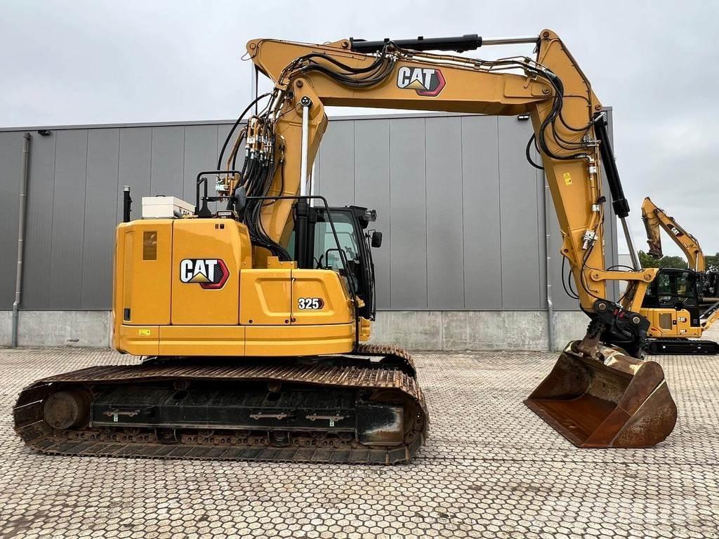 CAT 325-07B Beltegraver