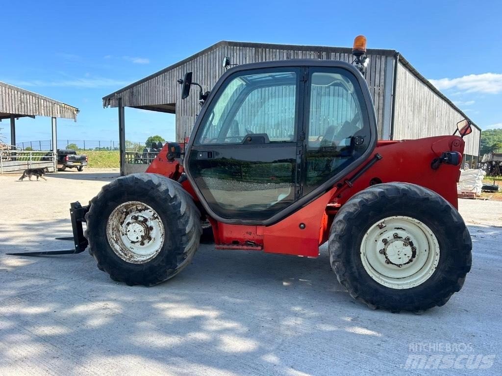Manitou MLT 629 Teleskoplastere for Landbruk