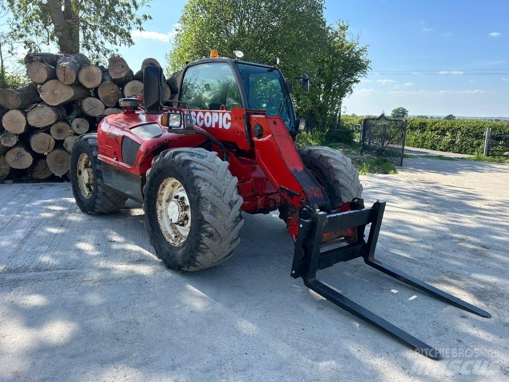 Manitou MLT 629 Teleskoplastere for Landbruk
