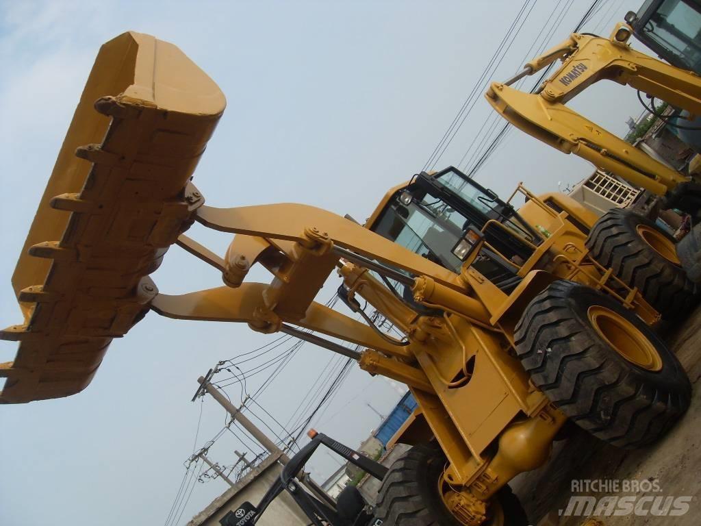 CAT 966 G Hjullastere