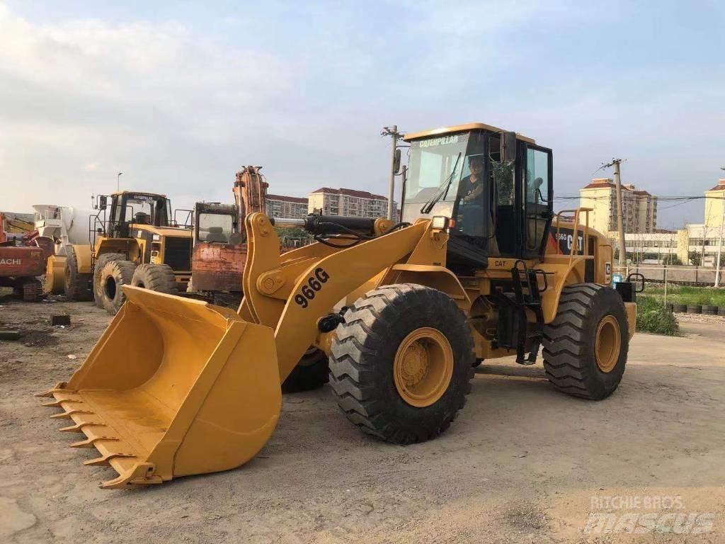 CAT 966 G Hjullastere