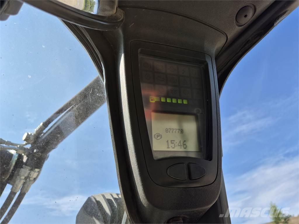 Linde H20T-01 Propan trucker