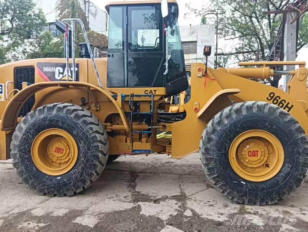 CAT 966 H Hjullastere