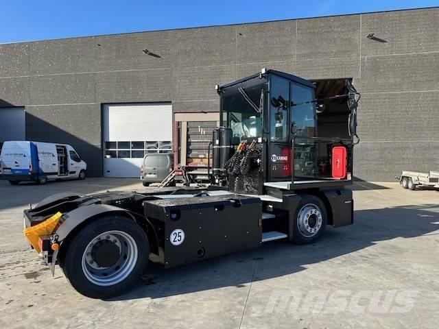 KAMAG PT Terminaltraktor