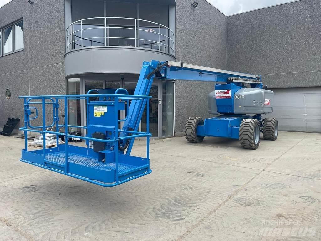 Genie Z80/60 Andre personløftere og plattformer