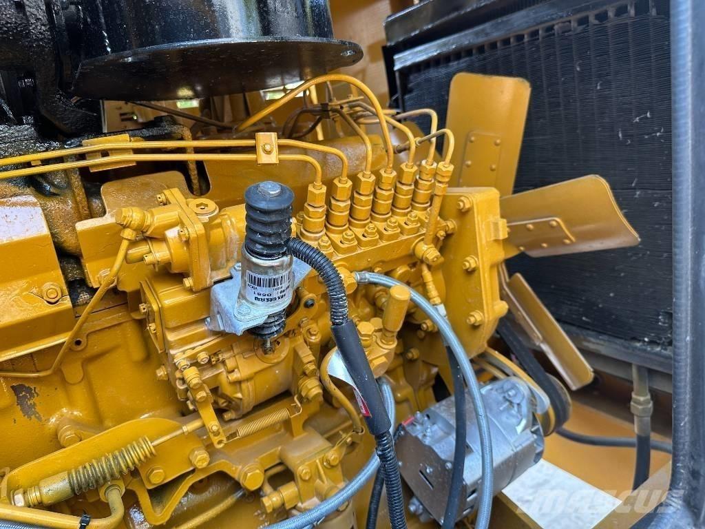 CAT 140 K Veihøvler