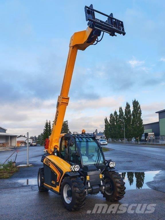 Dieci Mini Agri 20.4 Teleskoplastere