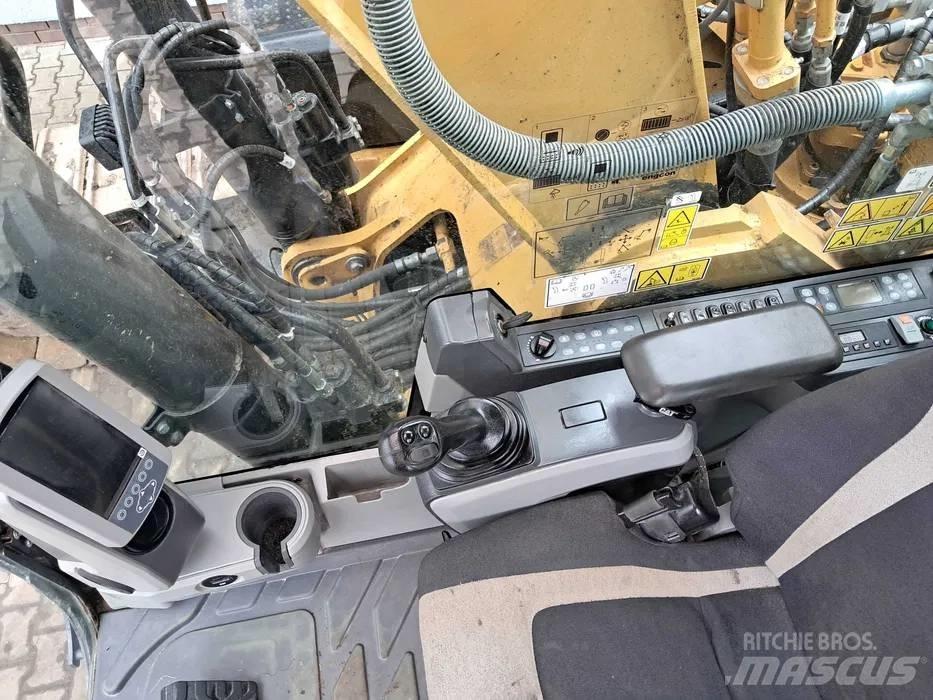 CAT 329 EL Beltegraver