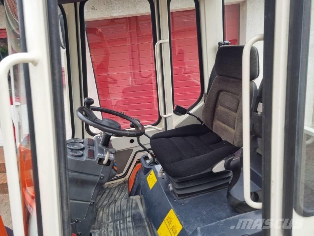 Kubota R 520 N Hjullastere