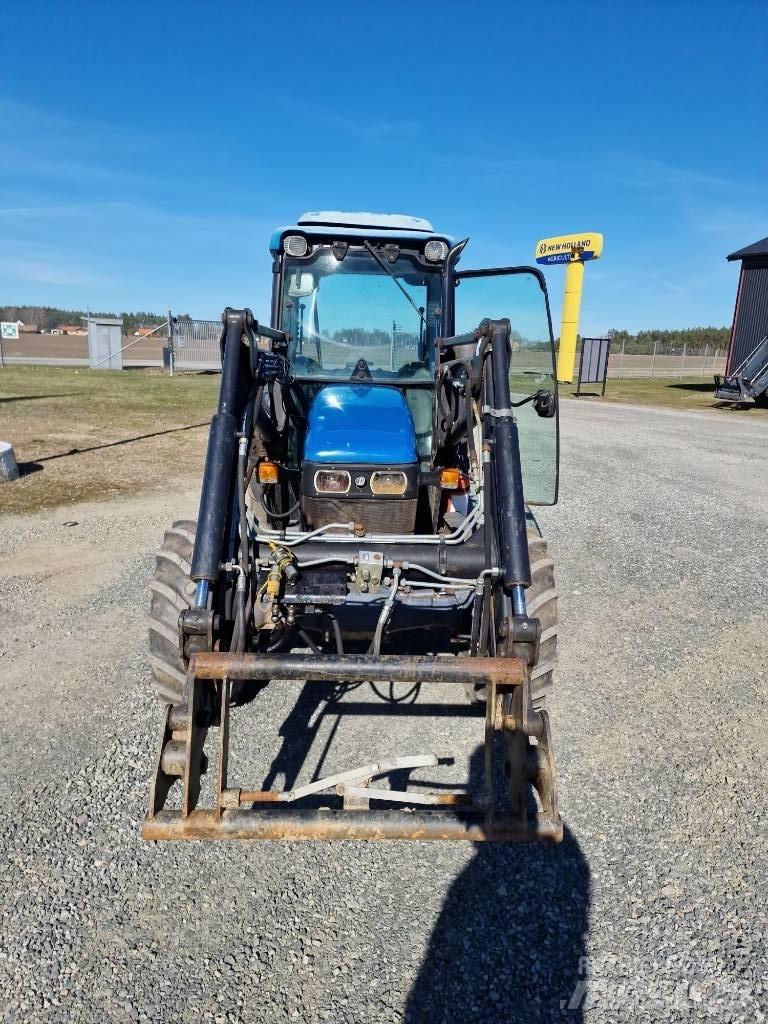New Holland TN65F Traktorer