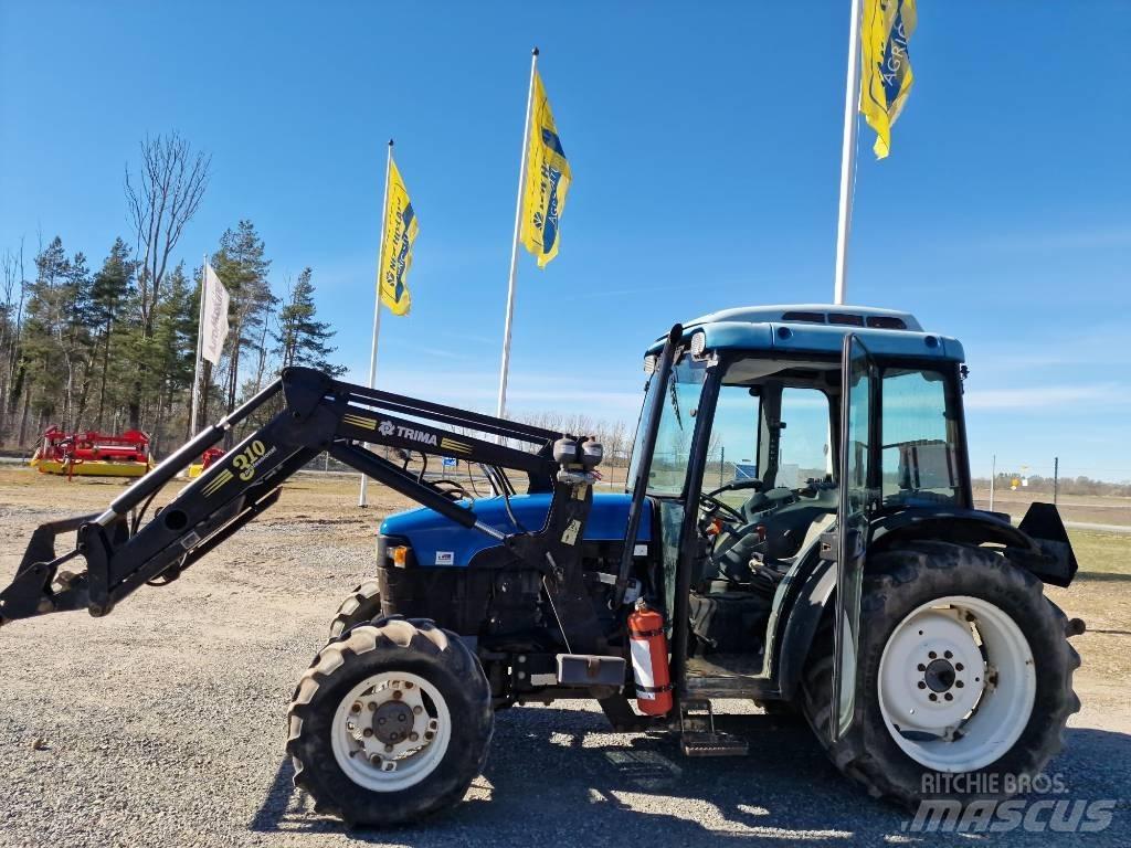 New Holland TN65F Traktorer