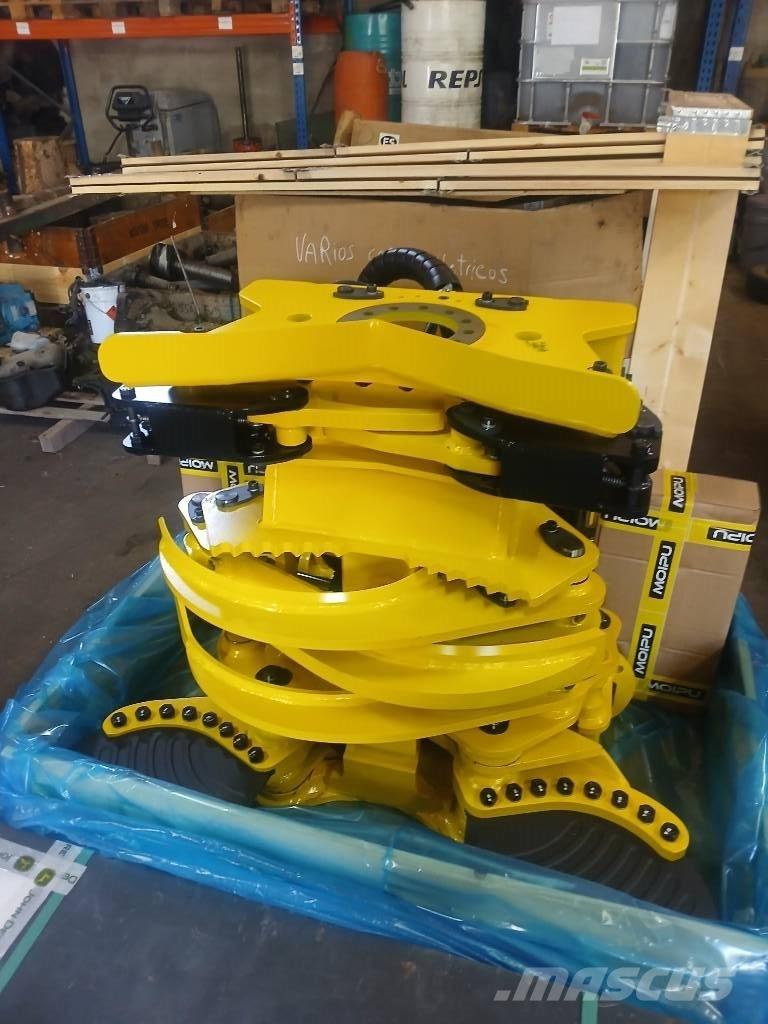 Moipu 310EFI Hogst aggregat