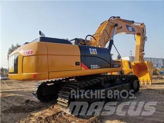 CAT 336 Amfibiske Gravemaskiner