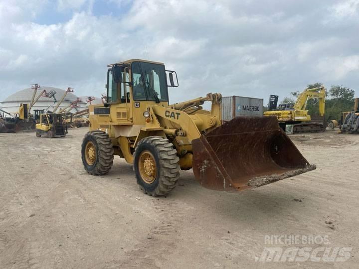 CAT 926E Hjullastere