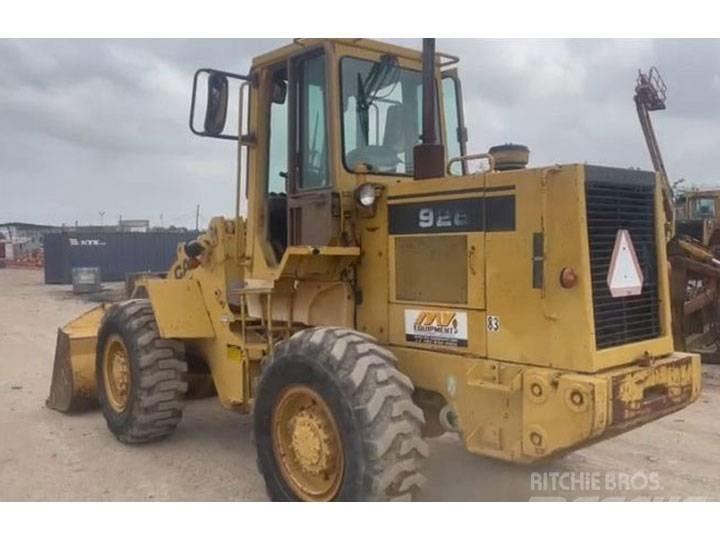 CAT 926E Hjullastere