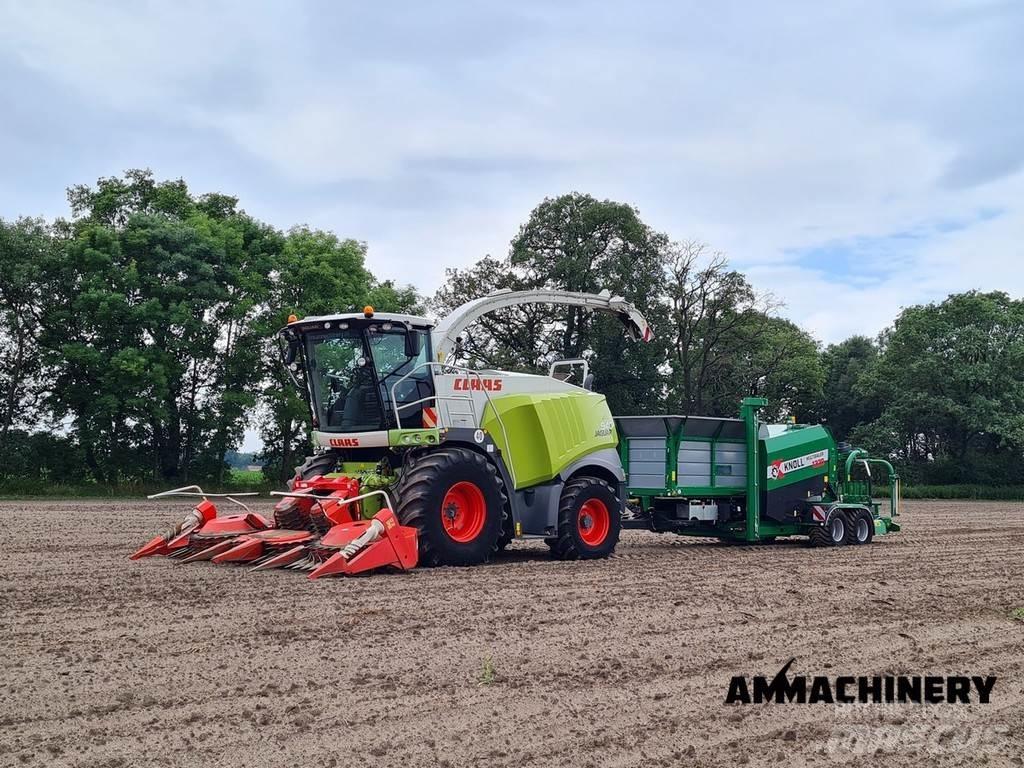 CLAAS Jaguar 940 Selvdrevne fôrhøstere