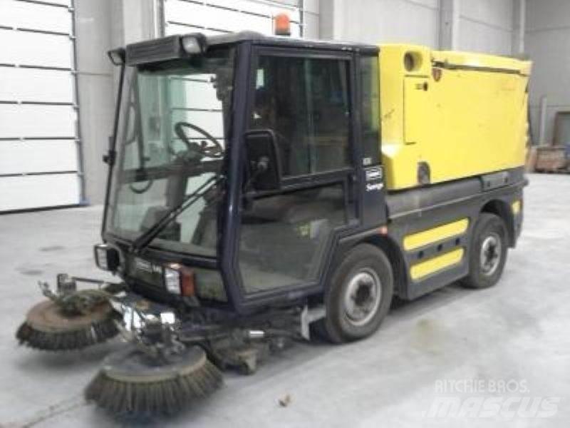Schmidt SWING 240 Feiemaskiner