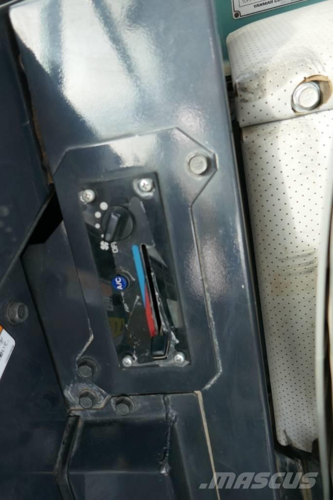 Yanmar Vio 70-3 Beltegraver