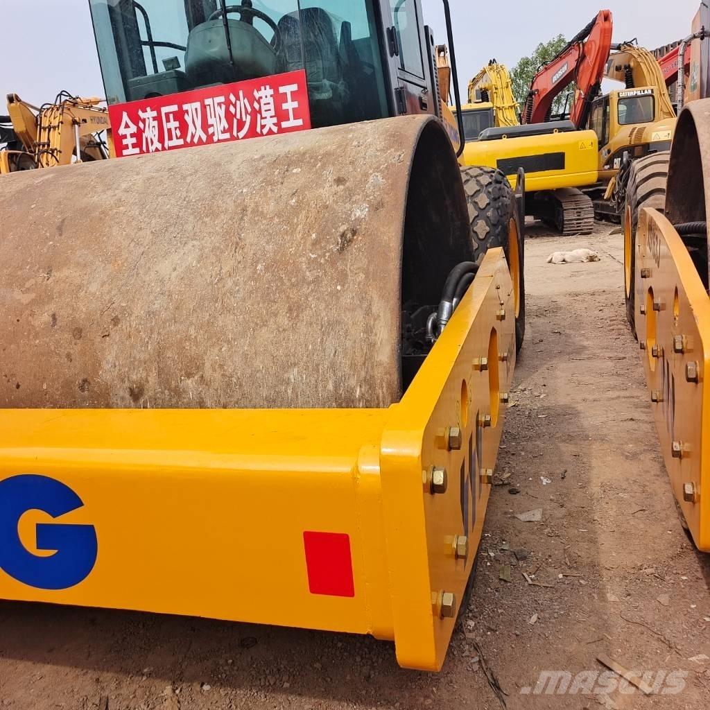 XCMG XS143J Valsetog
