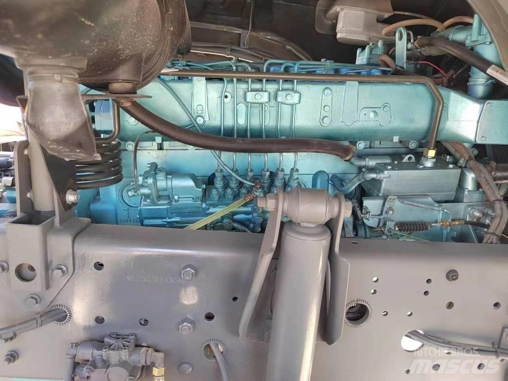 Howo 420 6x4 Trekkvogner