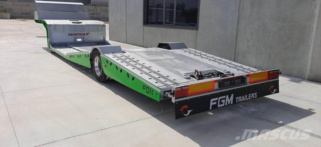 FGM 19 Biltransporter Semi