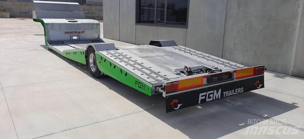FGM 19 Biltransporter Semi