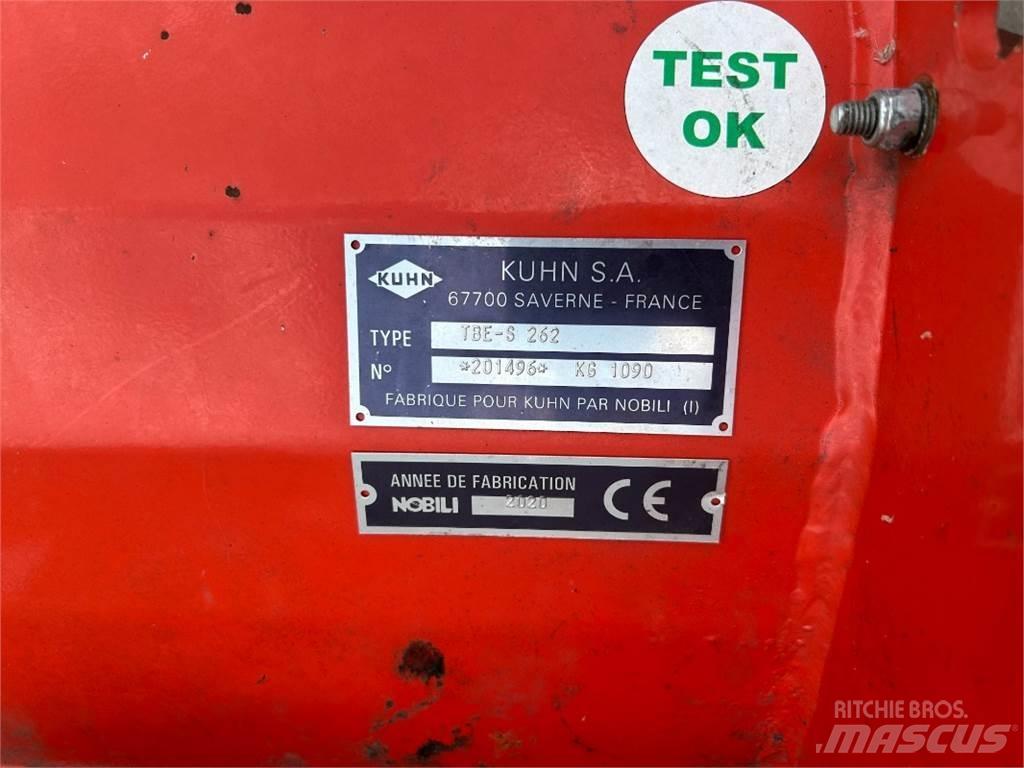 Kuhn TBES 262 Park- og hagemaskiner - Annet