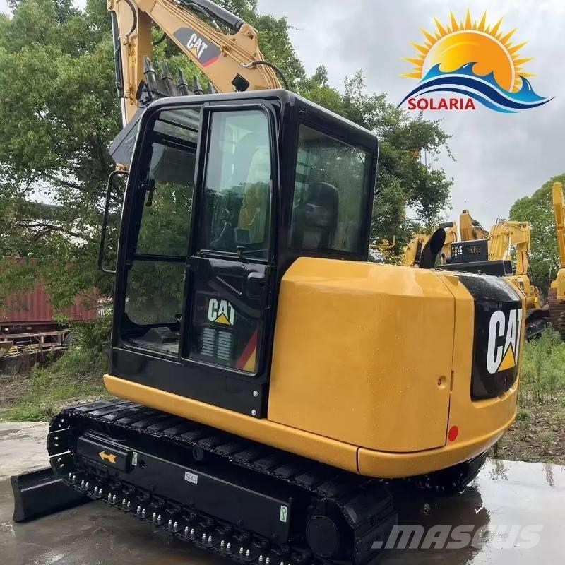 CAT 305.5e2 Minigravere <7t