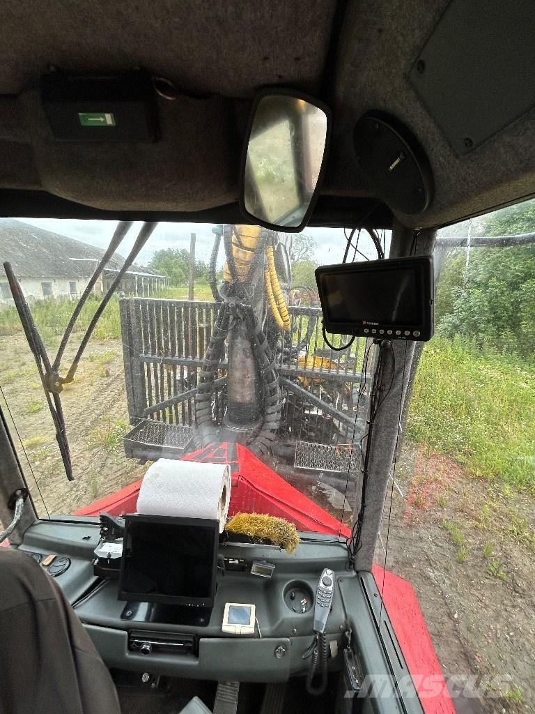 Valmet 840.4 Lassbærere