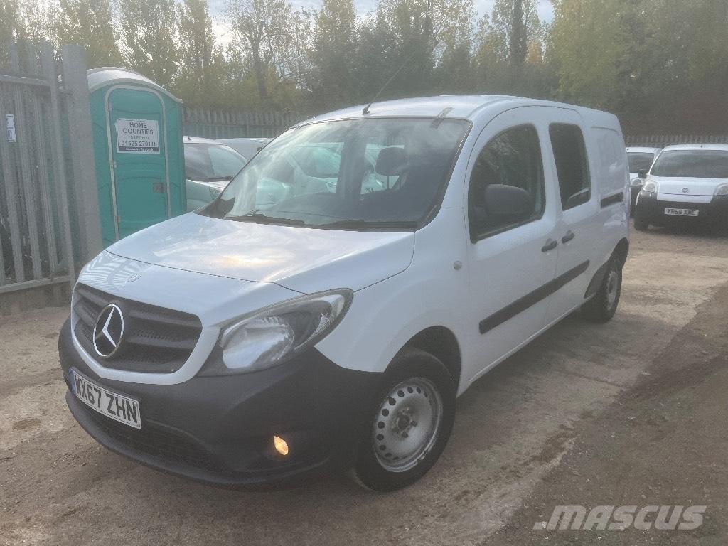 Mercedes-Benz Citan Varebiler