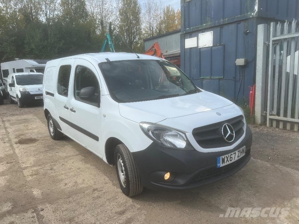 Mercedes-Benz Citan Varebiler