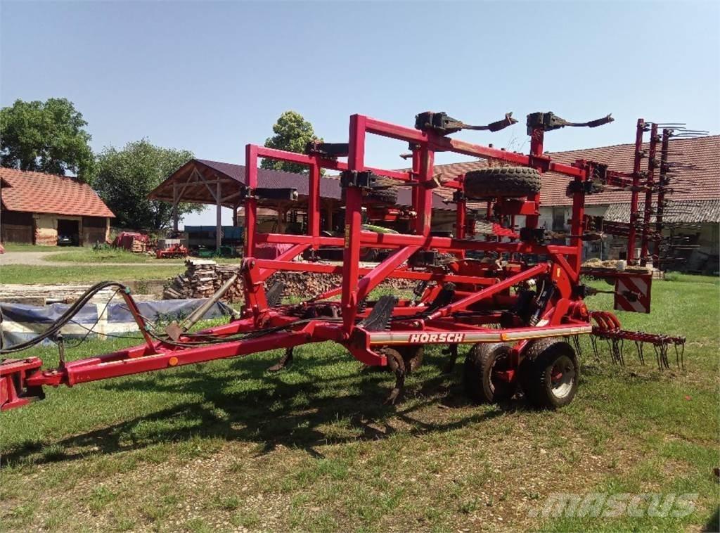 Horsch Terrano 6FG Kultivatorer