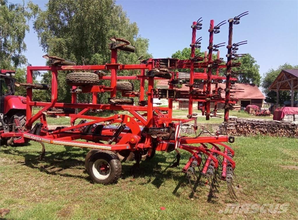 Horsch Terrano 6FG Kultivatorer
