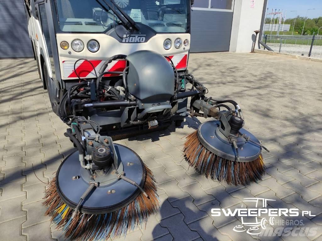 Hako Citymaster 2000 Feiemaskiner