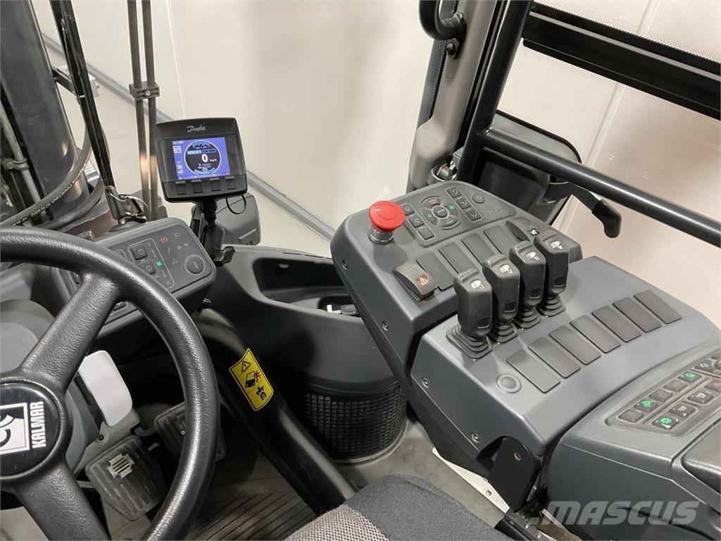 Kalmar ECG 55-6 Elektriske trucker