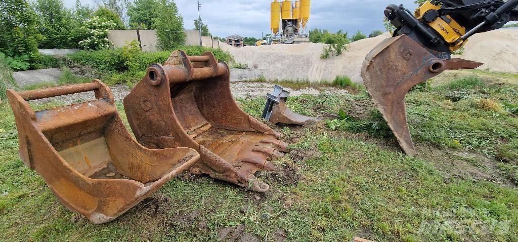 Liebherr R 936 LCV Beltegraver
