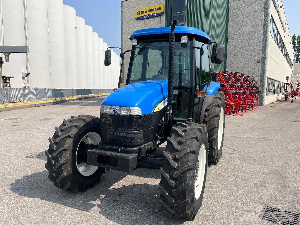 New Holland TD 90 D Traktorer