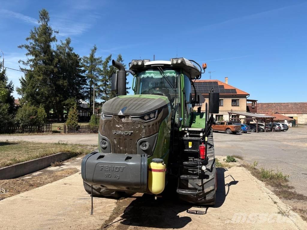 Fendt 943 Vario MT Traktorer