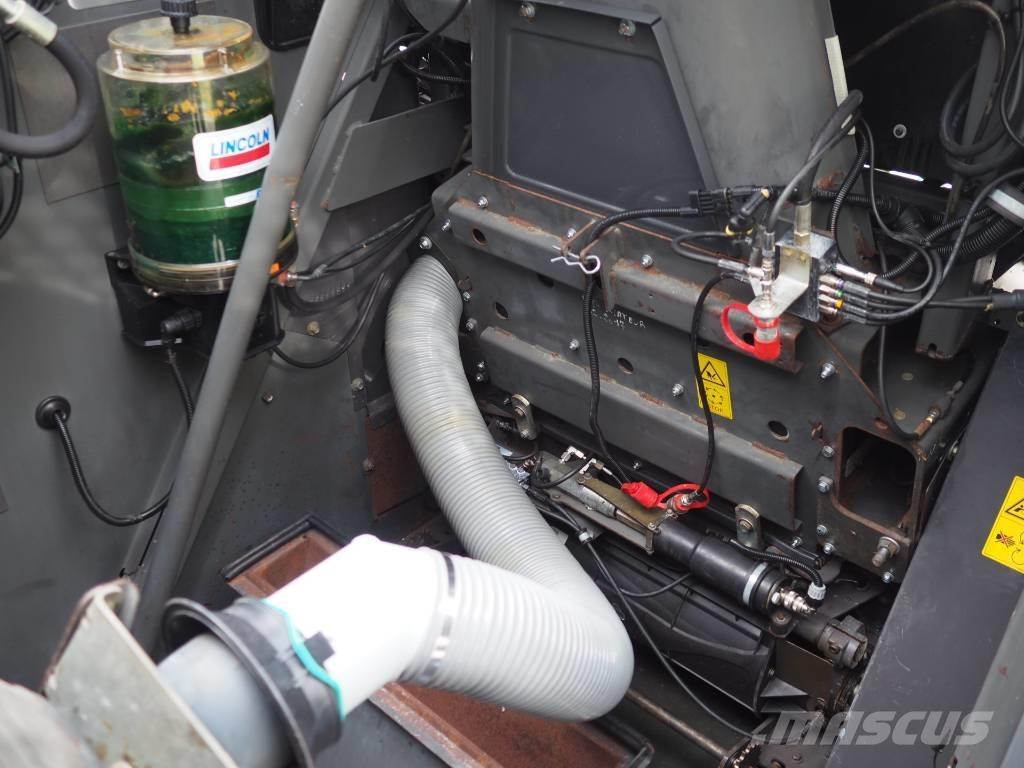 CLAAS Jaguar 840 4x4 Selvdrevne fôrhøstere