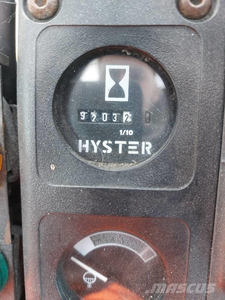 Hyster 48.00 E 16-CH Stortrucker