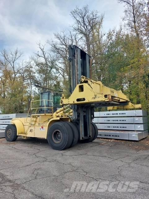 Hyster 48.00 E 16-CH Stortrucker