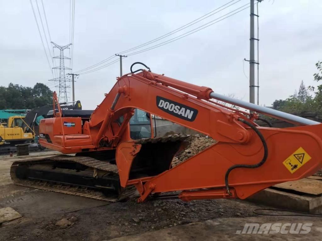 Doosan DH225LC-9 Beltegraver