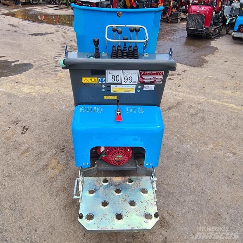 Messersi TC50 Beltedumpere