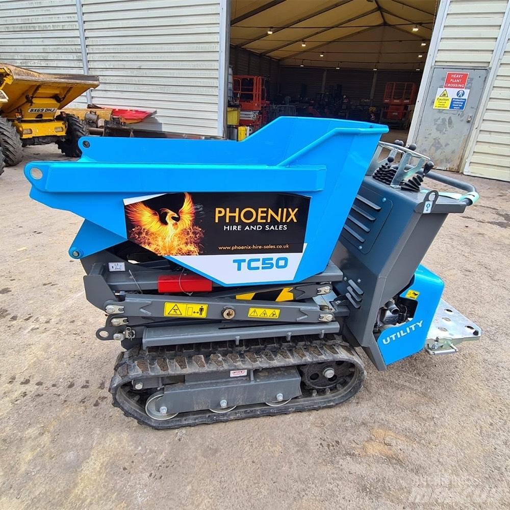 Messersi TC50 Beltedumpere
