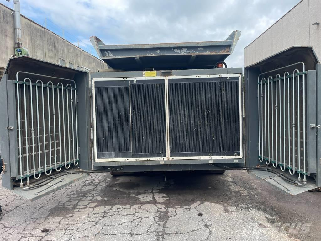 Hammel VB 950 DK Avfallsknusere