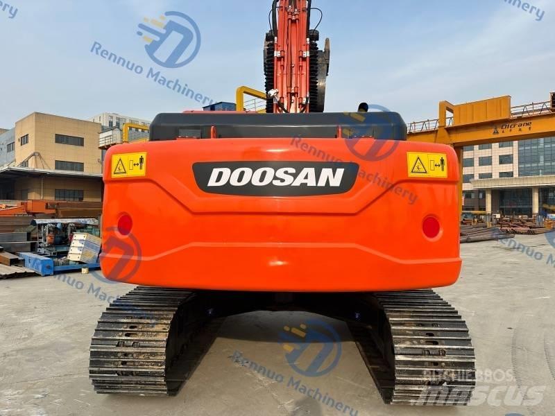 Doosan DX 225 LC-9C Beltegraver