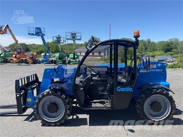 Genie GTH 5519 Teleskoplastere