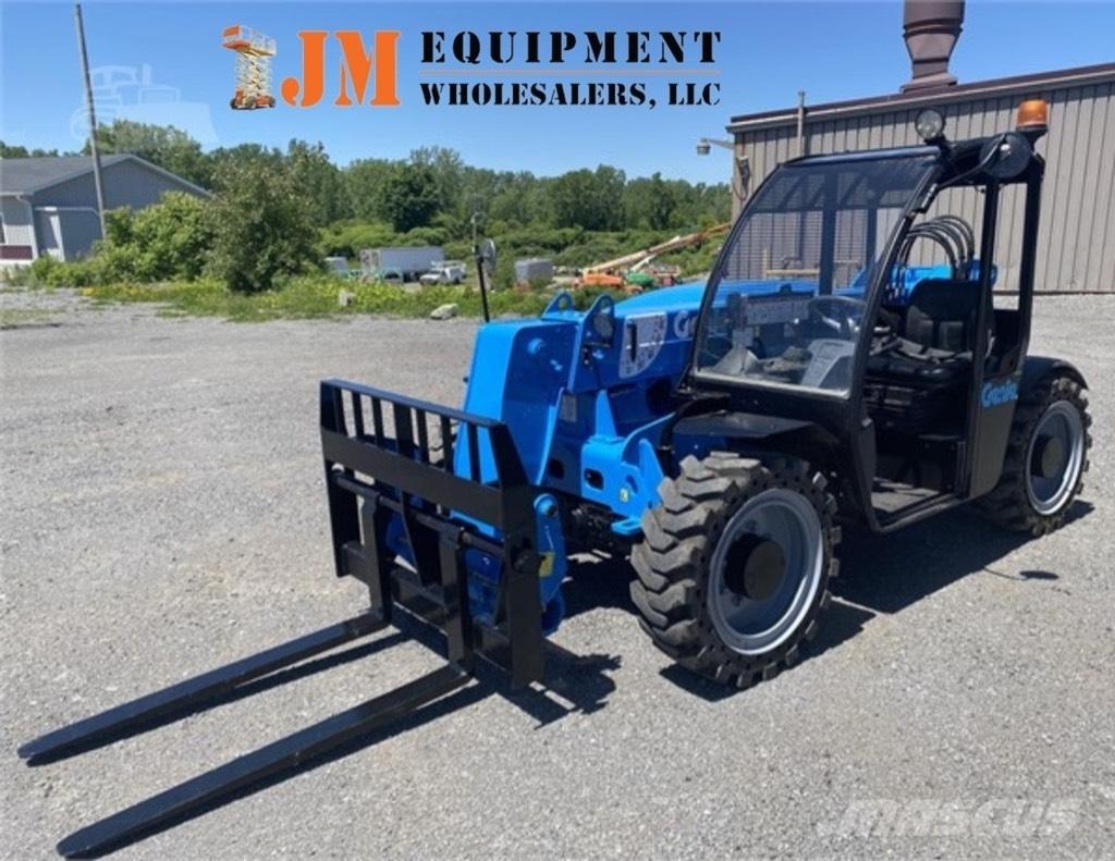 Genie GTH 5519 Teleskoplastere