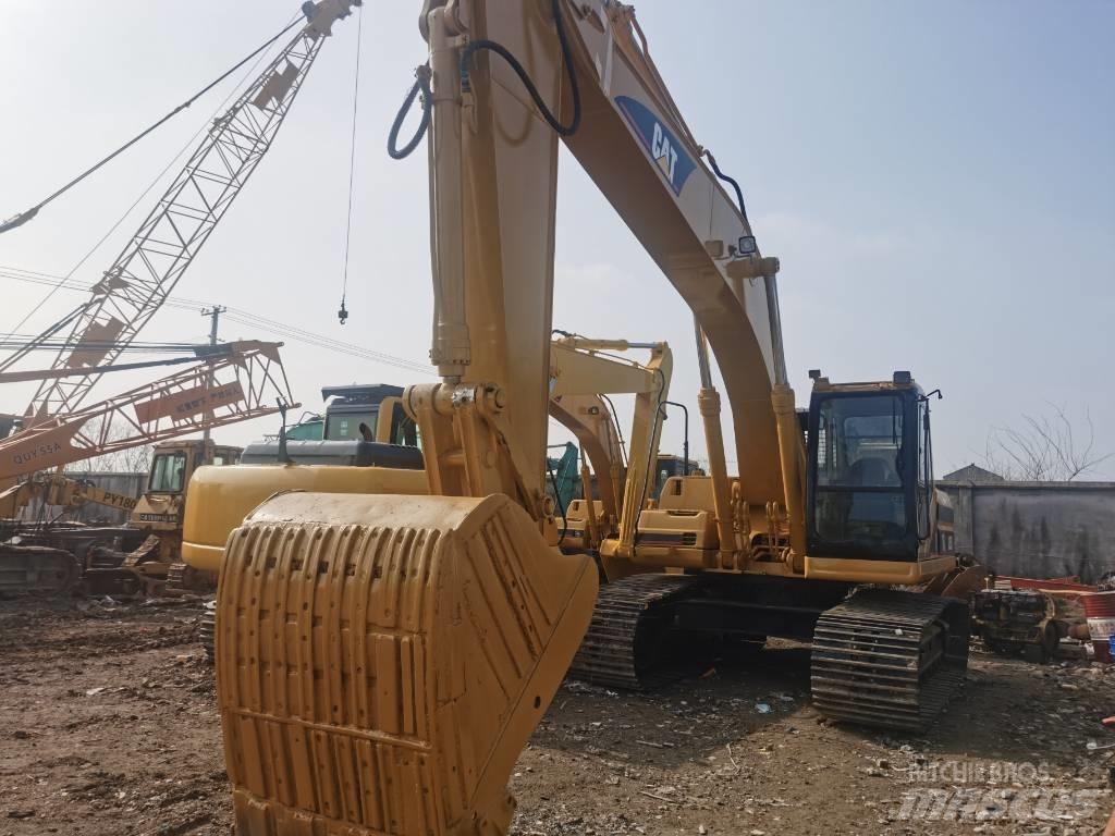 CAT 325 B Beltegraver