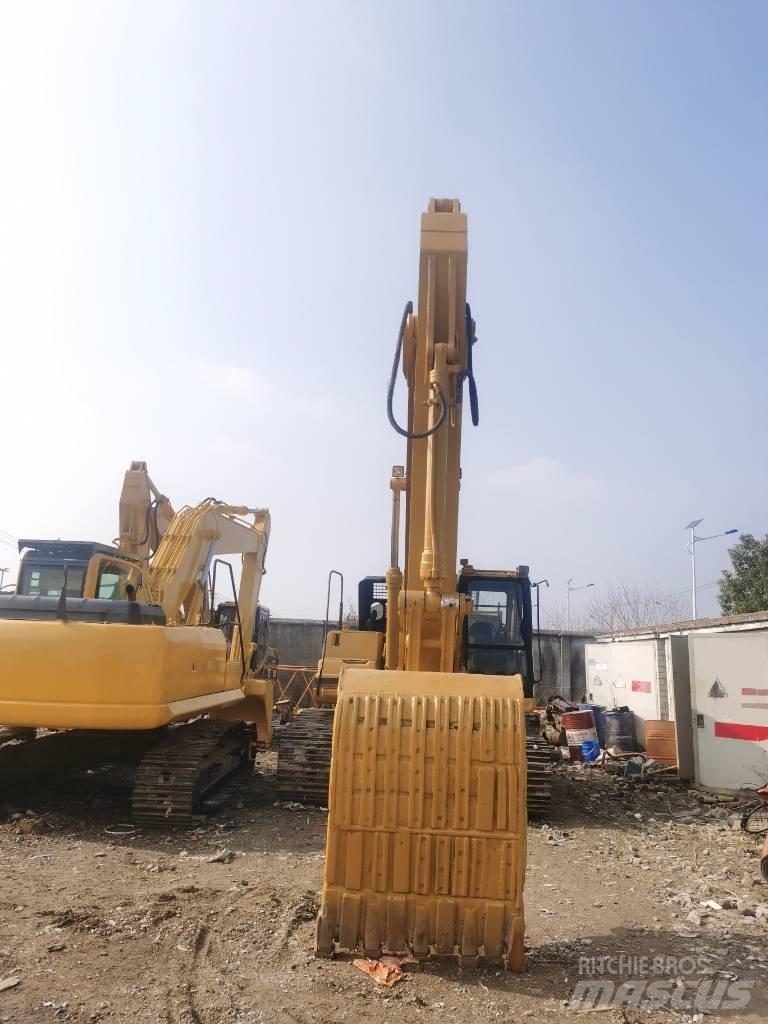 CAT 325 B Beltegraver